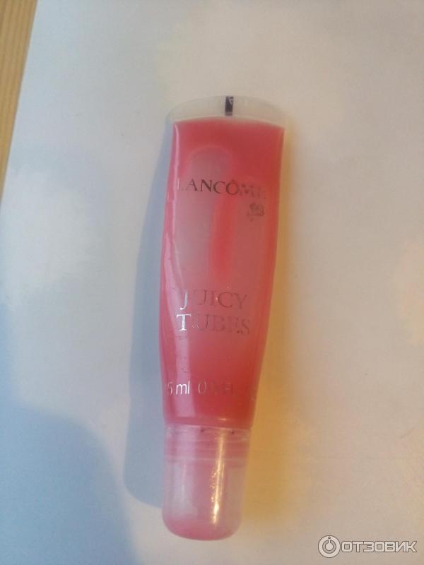 Блеск для губ Lancome Juicy Tubes фото