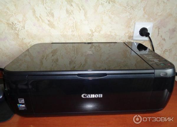 Canon Pixma MP495 фото отзывы