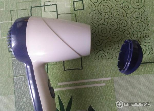 Как разобрать фен philips salondry Отзыв о Фен Philips SalonDry Compact HP8103 Замечательный вариант дорожного фена