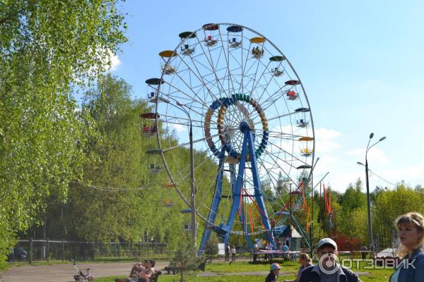 Нижегородский парк культуры и отдыха. Колесо обозрения Автозаводский парк Нижний Новгород. Парк культуры автозавода Нижний Новгород.