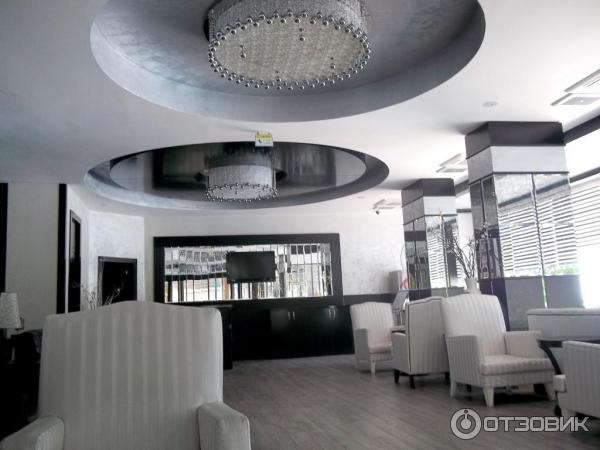 Отель Ideal Premium 5* (Турция, Мармарис) фото