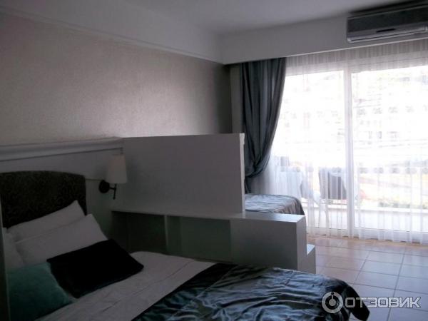 Отель Ideal Premium 5* (Турция, Мармарис) фото