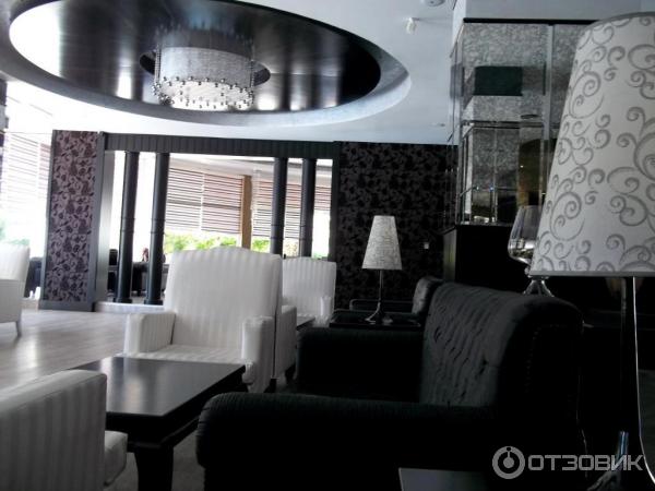 Отель Ideal Premium 5* (Турция, Мармарис) фото