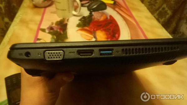 Нетбук ASUS X200CA