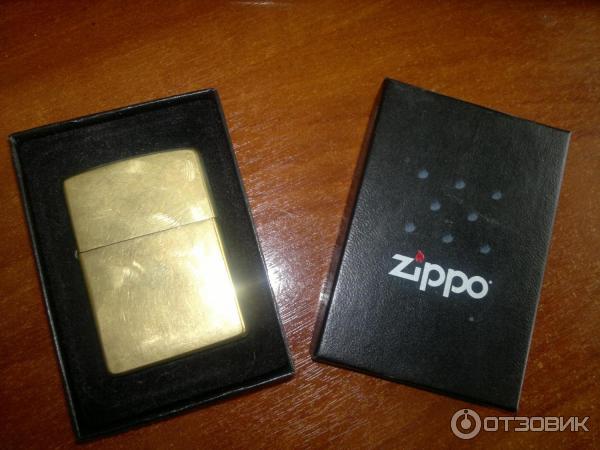 Зажигалка ZIPPO