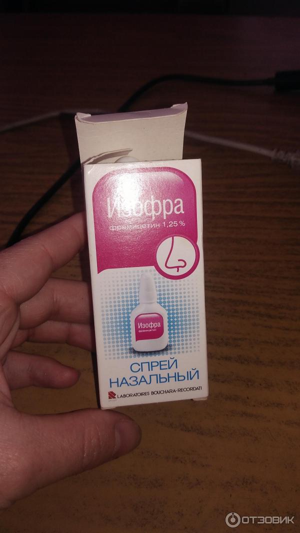 Изофра Инструкция По Применению Цена Отзывы