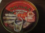 Килька Вкусные Консервы обжаренная в томатном соусе фото
