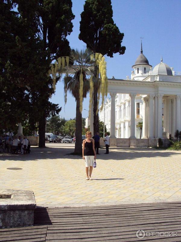 Сухум Абхазия Фото Отзывы