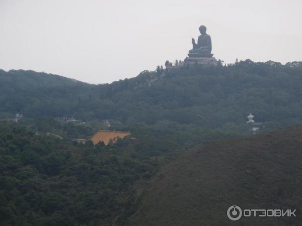 Экскурсия к Большому Будде на остров Лантау (Китай, Гонконг) фото