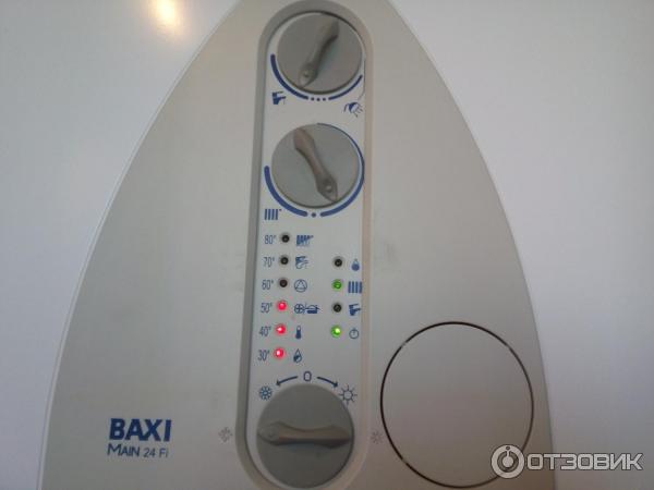 BAXI запчасти