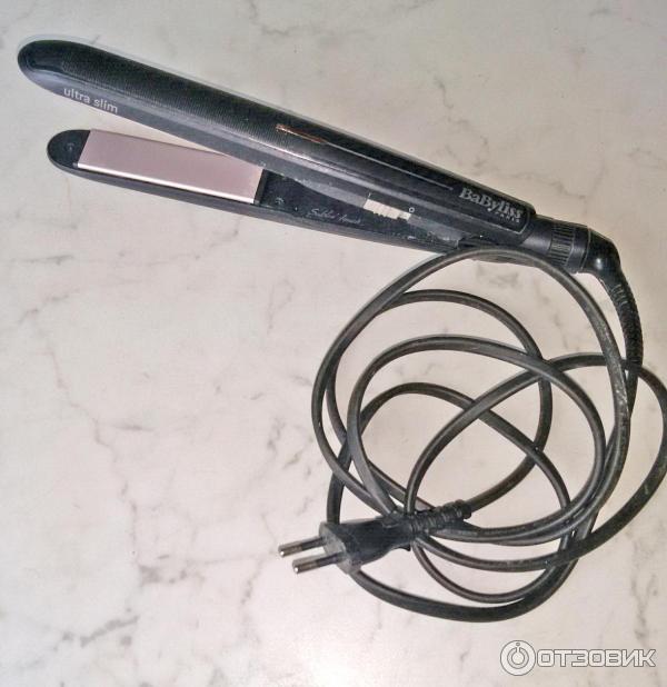 Утюжок для волос Babyliss Ultra slim