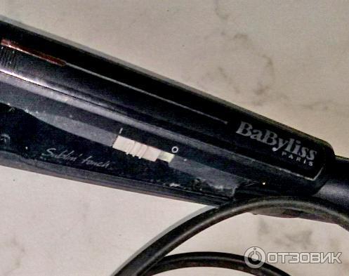 Утюжок для волос Babyliss Ultra slim