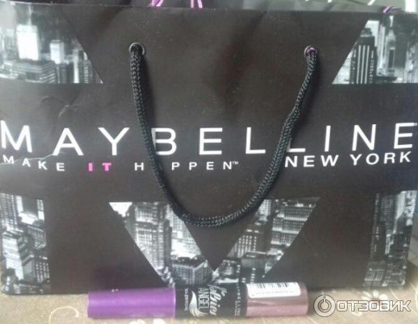 Тушь для ресниц Maybelline New York the Falsies Angel фото