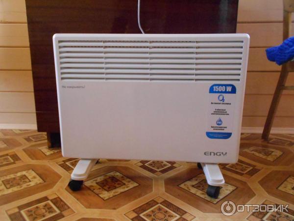 Конвектор электрический Engy EN-1500W фото