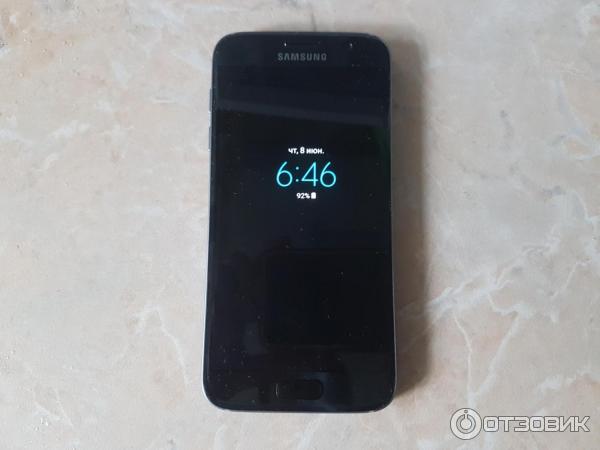 Смартфон Samsung Galaxy S7 фото