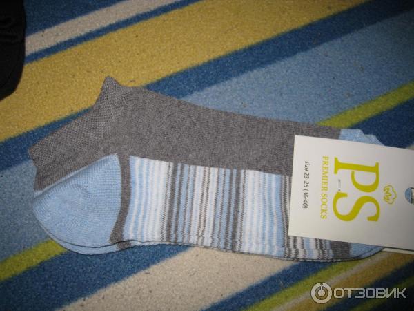 носки женские Premier Socks