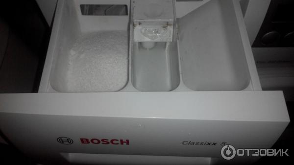 Стиральная машина Bosch WLF16261 OE фото