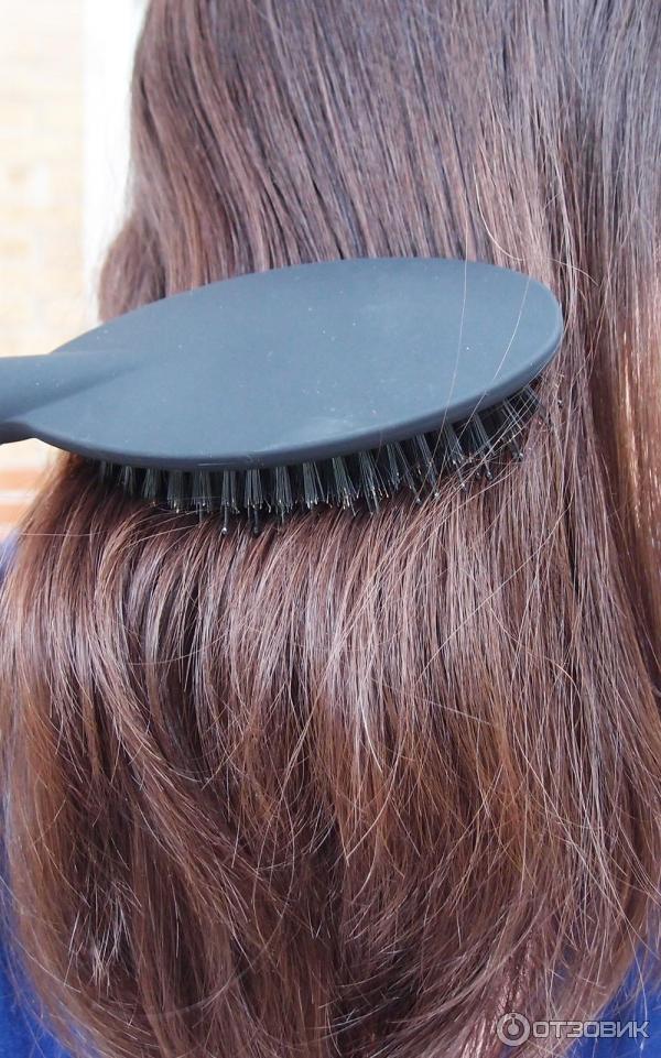 Щетка для волос TRESemme Ceramic Cushion Brush отзыв косметиста kosmetista