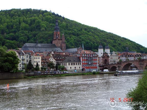 Экскурсия в г. Гейдельберг (Германия) фото