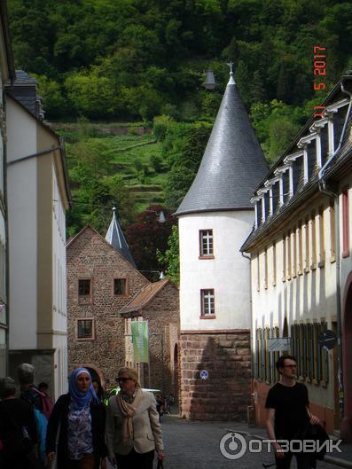 Экскурсия в г. Гейдельберг (Германия) фото