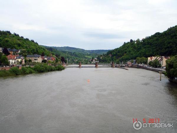 Экскурсия в г. Гейдельберг (Германия) фото