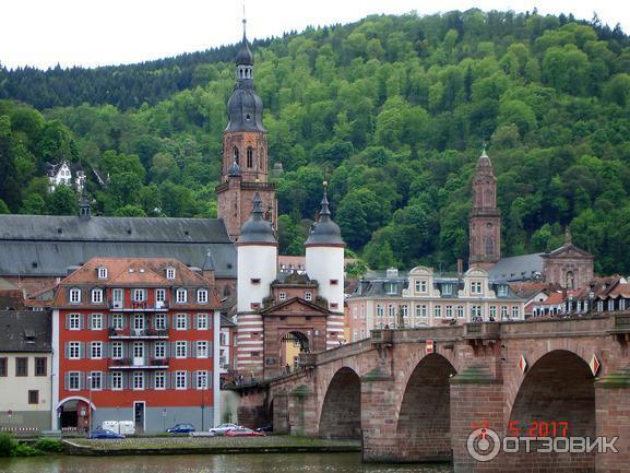 Экскурсия в г. Гейдельберг (Германия) фото