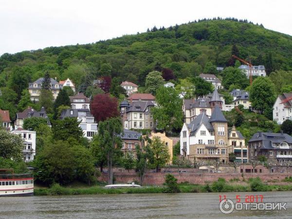 Экскурсия в г. Гейдельберг (Германия) фото