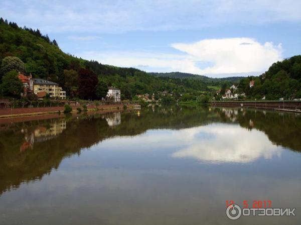 Экскурсия в г. Гейдельберг (Германия) фото