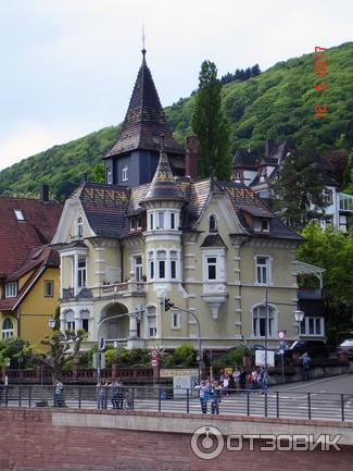 Экскурсия в г. Гейдельберг (Германия) фото