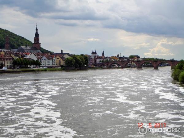 Экскурсия в г. Гейдельберг (Германия) фото