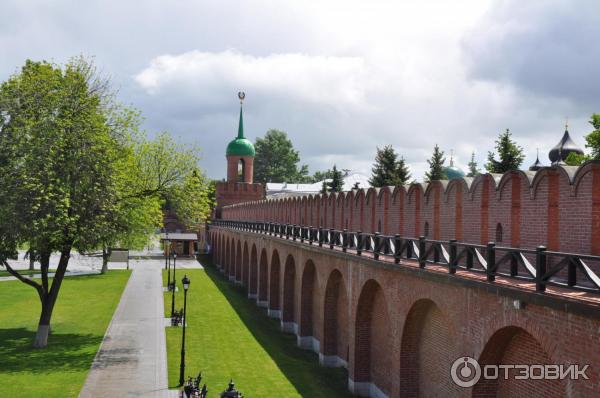 Тульский кремль