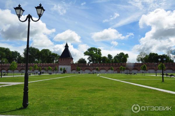 Тульский кремль