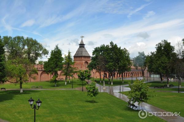 Тульский кремль