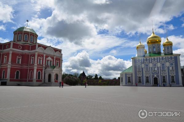 Тульский кремль