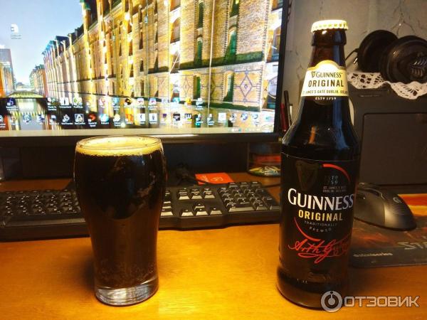 Российская имитация - Guinness Original