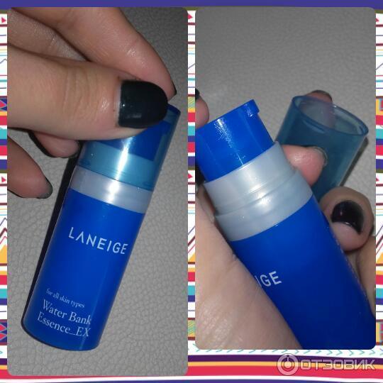 Набор средств для увлажнения Laneige Moisture Trial kit u фото