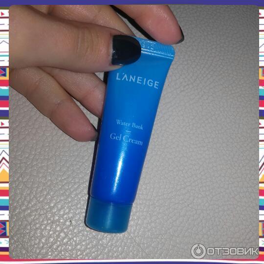 Набор средств для увлажнения Laneige Moisture Trial kit u фото