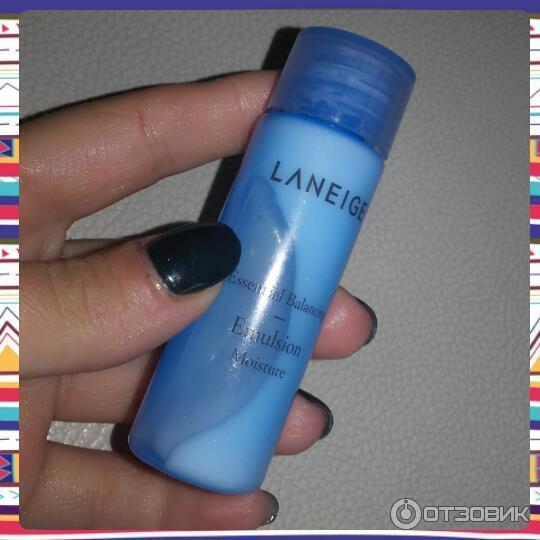 Набор средств для увлажнения Laneige Moisture Trial kit u фото