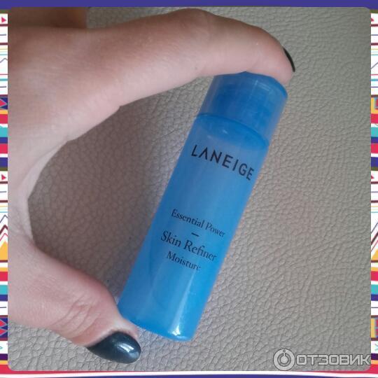 Набор средств для увлажнения Laneige Moisture Trial kit u фото