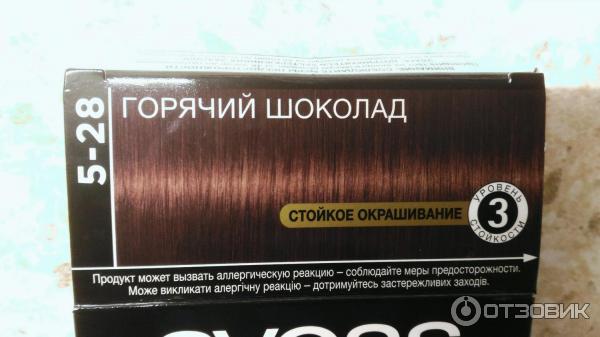 Краска для волос Syoss Oleo Intense фото