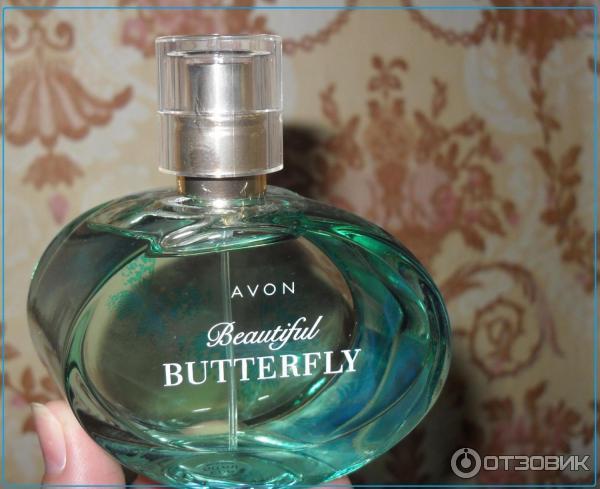 Парфюмерная вода Avon Beautiful Butterfly фото