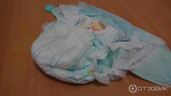 Подгузники Pampers Active Baby-Dry фото