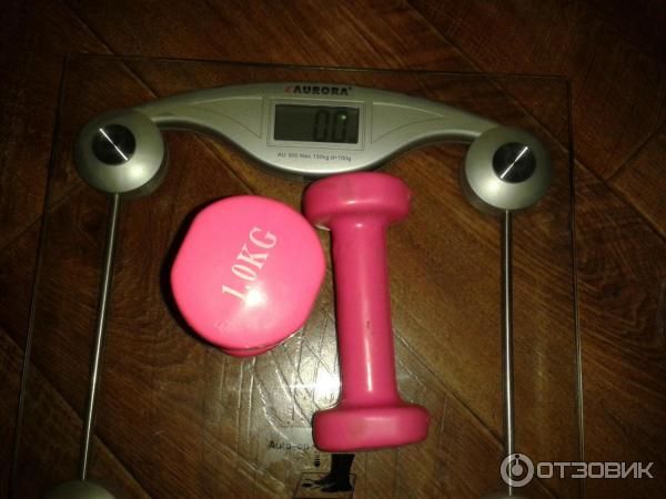 Весы электронные WeiHeng Portable Electronic Scale фото