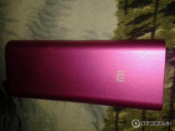 Зарядное устройство Xiaomi Power Bank 16000 mAh фото