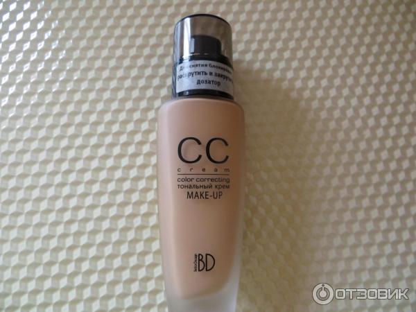 Крем тональный BB beauty cream тон 102 32г Belor Design/7/M