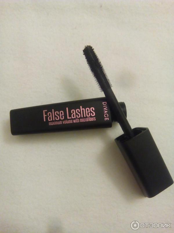 Тушь для ресниц Divage False Lashes фото