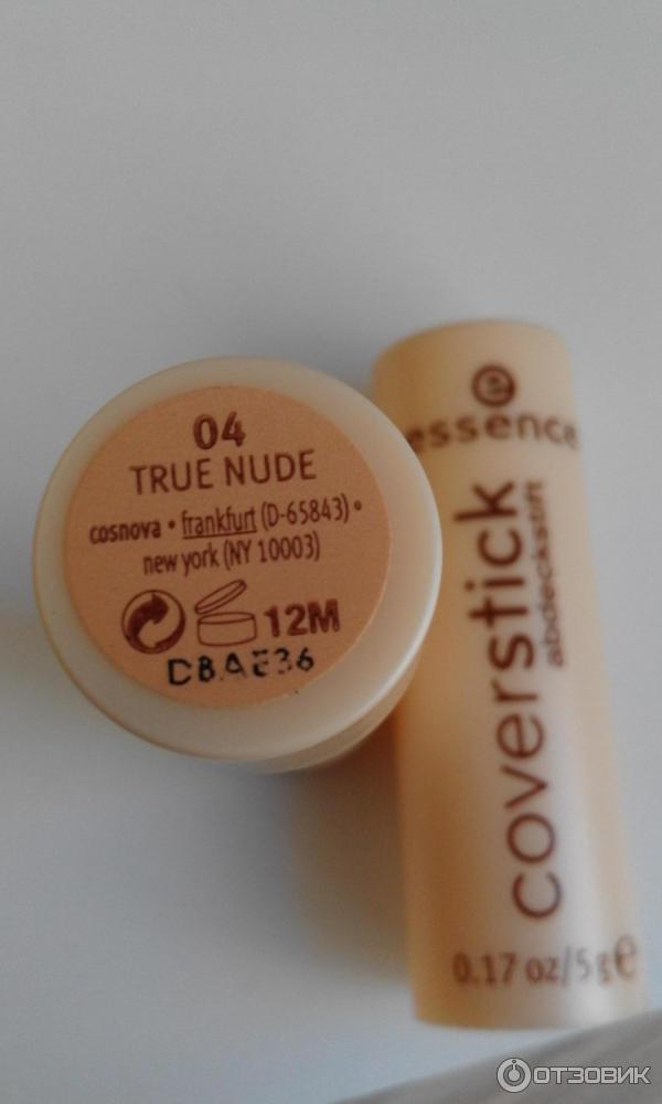 Корректор Essence Cover Stick фото