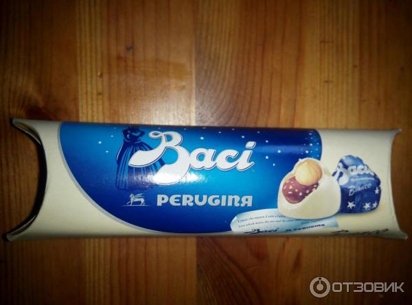 Конфеты Baci Perugina фото