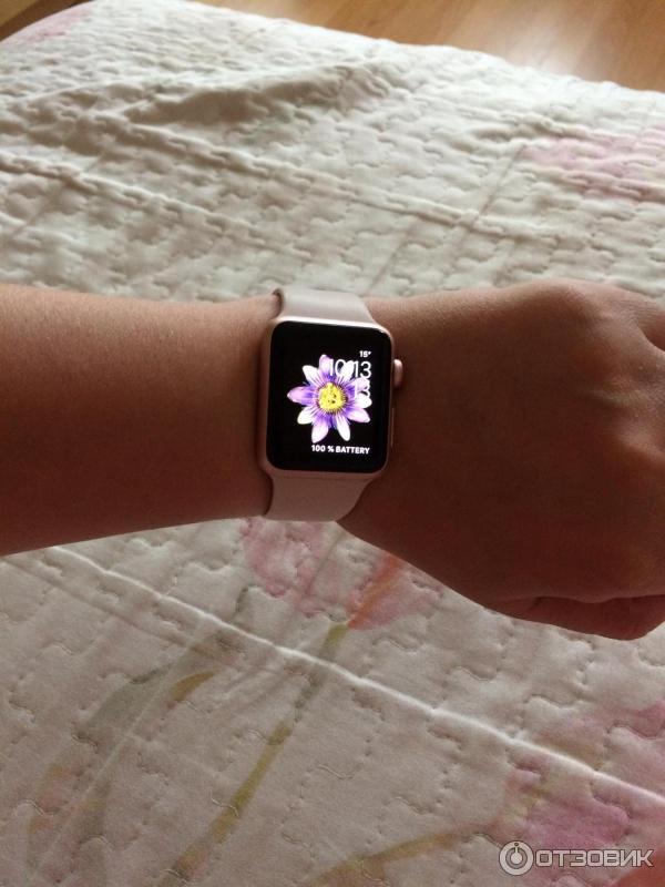 Наручные часы Apple Watch фото