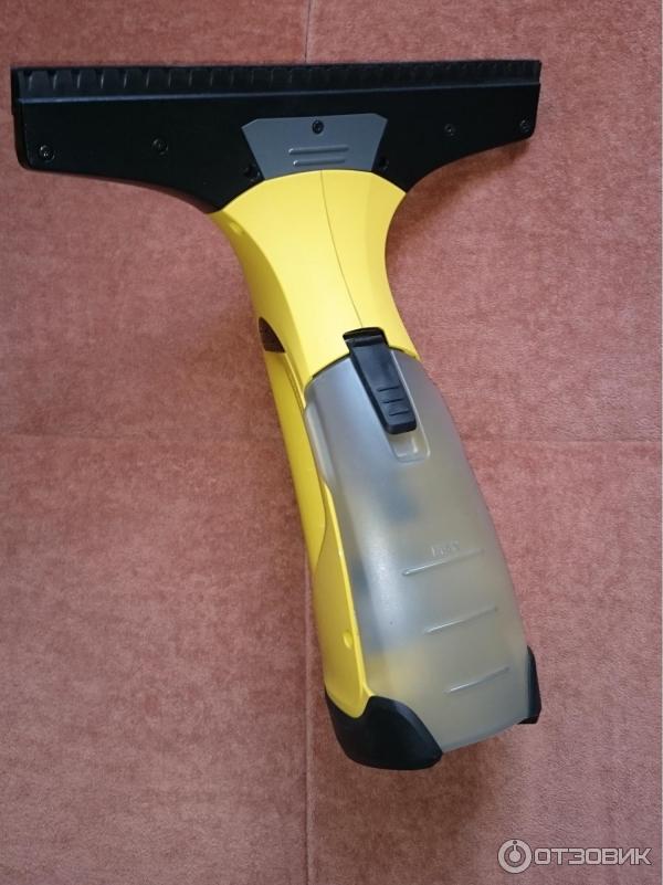 Комплект стеклоочистителя Karcher WV 75 Plus фото